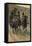 The Yellow Riders, 1885-86-George Hendrik Breitner-Framed Stretched Canvas