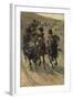 The Yellow Riders, 1885-86-Georg-Hendrik Breitner-Framed Giclee Print