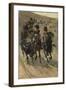 The Yellow Riders, 1885-86-Georg-Hendrik Breitner-Framed Giclee Print