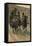 The Yellow Riders, 1885-86-Georg-Hendrik Breitner-Framed Stretched Canvas