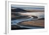 The Yellow River (Huang He) at 5464 kilometers, the second longest river in China, China-Alex Treadway-Framed Photographic Print