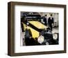 The Yellow Rolls-Royce-null-Framed Photo