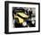 The Yellow Rolls-Royce-null-Framed Photo