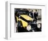 The Yellow Rolls-Royce-null-Framed Photo