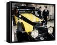 Canvas Black