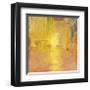 The Yellow Salon-Gaston La Touche-Framed Premium Giclee Print