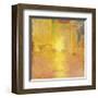 The Yellow Salon-Gaston La Touche-Framed Premium Giclee Print