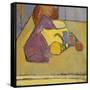 The Yellow Saucepan; Der Gelbe Topf Pot, C.1909-Alexej Von Jawlensky-Framed Stretched Canvas