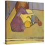 The Yellow Saucepan; Der Gelbe Topf Pot, C.1909-Alexej Von Jawlensky-Stretched Canvas