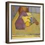 The Yellow Saucepan; Der Gelbe Topf Pot, C.1909-Alexej Von Jawlensky-Framed Giclee Print