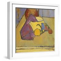 The Yellow Saucepan; Der Gelbe Topf Pot, C.1909-Alexej Von Jawlensky-Framed Giclee Print