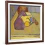 The Yellow Saucepan; Der Gelbe Topf Pot, C.1909-Alexej Von Jawlensky-Framed Giclee Print