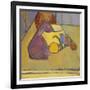 The Yellow Saucepan; Der Gelbe Topf Pot, C.1909-Alexej Von Jawlensky-Framed Giclee Print