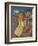 'The Yellow Skirt', 1914-Derwent Lees-Framed Giclee Print