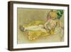 The Yellow Sultana, 1916-Leon Bakst-Framed Giclee Print