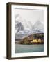 The Yellow Village I-Danny Head-Framed Photographic Print