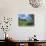 The Yellow Water Wetlands on Floodplain of the Alligator River, Kakadu National Park, Australia-Robert Francis-Photographic Print displayed on a wall