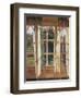 The Yellow Window, 2013-Helen White-Framed Giclee Print