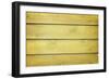 The Yellow Wood Texture with Natural Patterns-Madredus-Framed Photographic Print