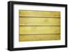 The Yellow Wood Texture with Natural Patterns-Madredus-Framed Photographic Print