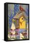 The Yellowbird House-Jeffrey Hoff-Framed Stretched Canvas