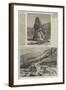 The Yellowstone Hot Springs-null-Framed Giclee Print