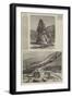 The Yellowstone Hot Springs-null-Framed Giclee Print