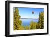 The Yellowstone Lake in the Yellowstone-Gary718-Framed Photographic Print