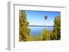 The Yellowstone Lake in the Yellowstone-Gary718-Framed Photographic Print