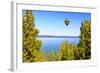 The Yellowstone Lake in the Yellowstone-Gary718-Framed Photographic Print