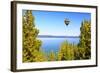 The Yellowstone Lake in the Yellowstone-Gary718-Framed Photographic Print