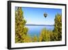 The Yellowstone Lake in the Yellowstone-Gary718-Framed Photographic Print