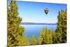 The Yellowstone Lake in the Yellowstone-Gary718-Mounted Photographic Print