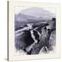 The Yellowstone River United States of America-null-Stretched Canvas