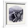 The Yellowstone River United States of America-null-Framed Giclee Print