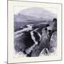 The Yellowstone River United States of America-null-Mounted Giclee Print