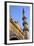 The Yeni Camii (New Mosque), Istanbul, Turkey, Europe, Eurasia-Simon Montgomery-Framed Photographic Print