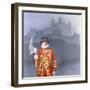 The Yeoman Gaoler, 1977-Sandra Lawrence-Framed Giclee Print