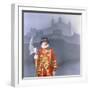 The Yeoman Gaoler, 1977-Sandra Lawrence-Framed Giclee Print