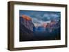 The Yin and Yang of Yosemite-Michael Zheng-Framed Photographic Print