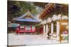 The Yomeimon Gate of Tosho-Gu Shrine, Nikko, Japan-null-Stretched Canvas