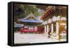 The Yomeimon Gate of Tosho-Gu Shrine, Nikko, Japan-null-Framed Stretched Canvas
