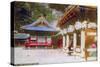 The Yomeimon Gate of Tosho-Gu Shrine, Nikko, Japan-null-Stretched Canvas