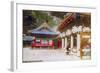 The Yomeimon Gate of Tosho-Gu Shrine, Nikko, Japan-null-Framed Giclee Print