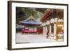 The Yomeimon Gate of Tosho-Gu Shrine, Nikko, Japan-null-Framed Giclee Print