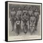 The Yorubas Who Were Inspected by the Queen on 19 September-null-Framed Stretched Canvas