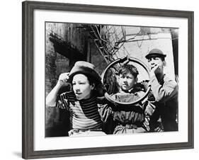 The Young and the Damned, 1950 (Los Olvidados)-null-Framed Photographic Print