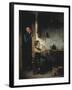 The Young Apprentice-Christian Andreas Schleisner-Framed Giclee Print