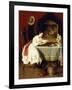 The Young Artist, 1867-John George Brown-Framed Giclee Print