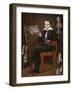 The Young Artist, c.1838-39-Randall Palmer-Framed Giclee Print
